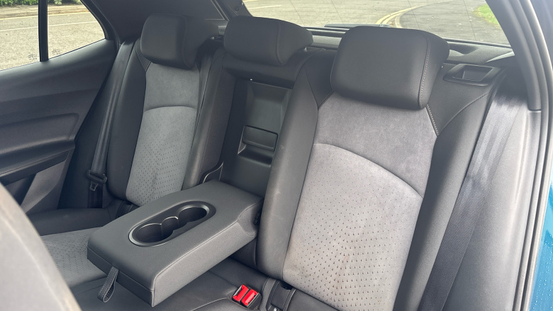 CUPRA Born 170kW e-Boost V3 59kWh 5dr Auto Electric Hatchback